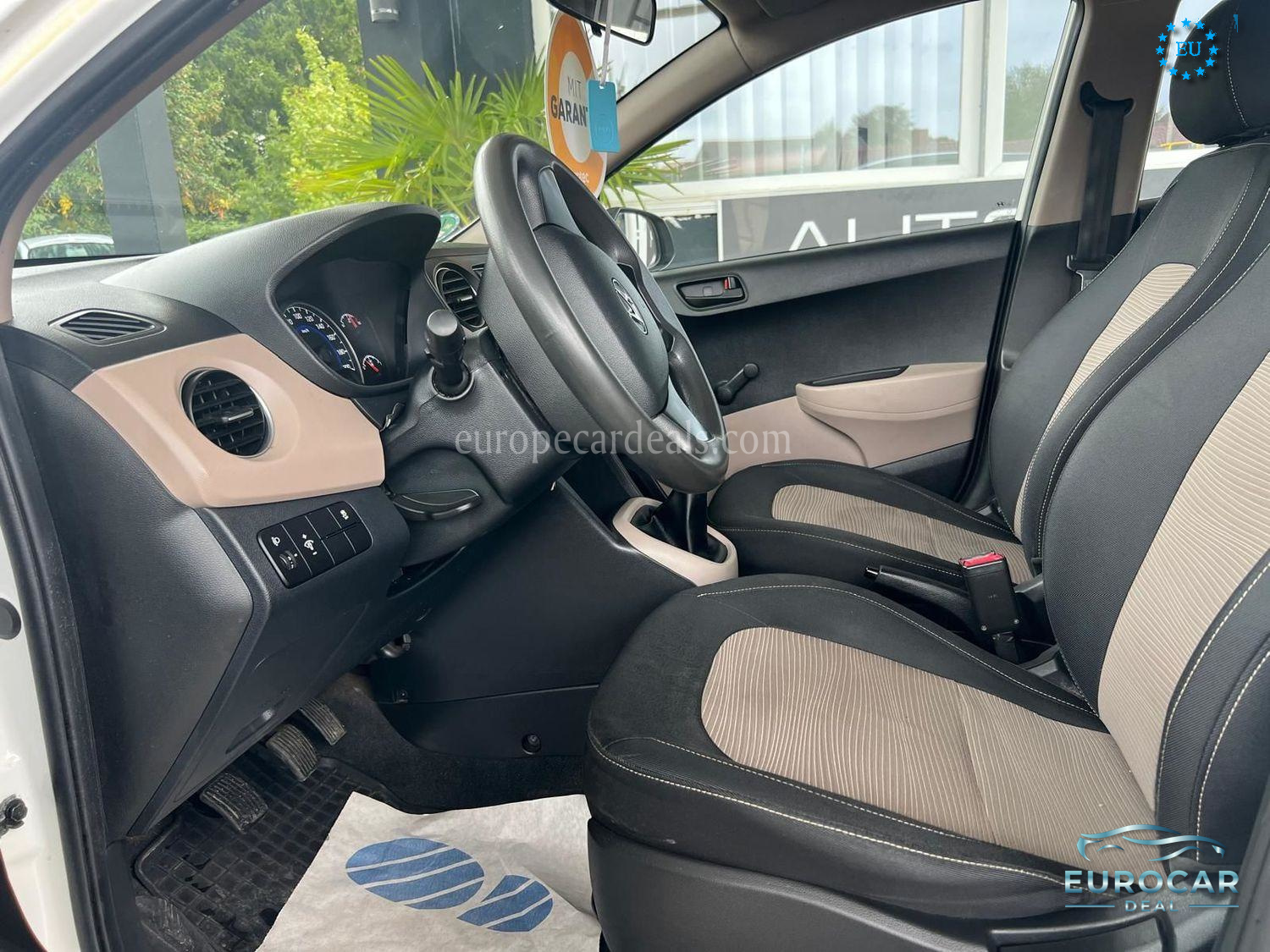 Hyundai i10