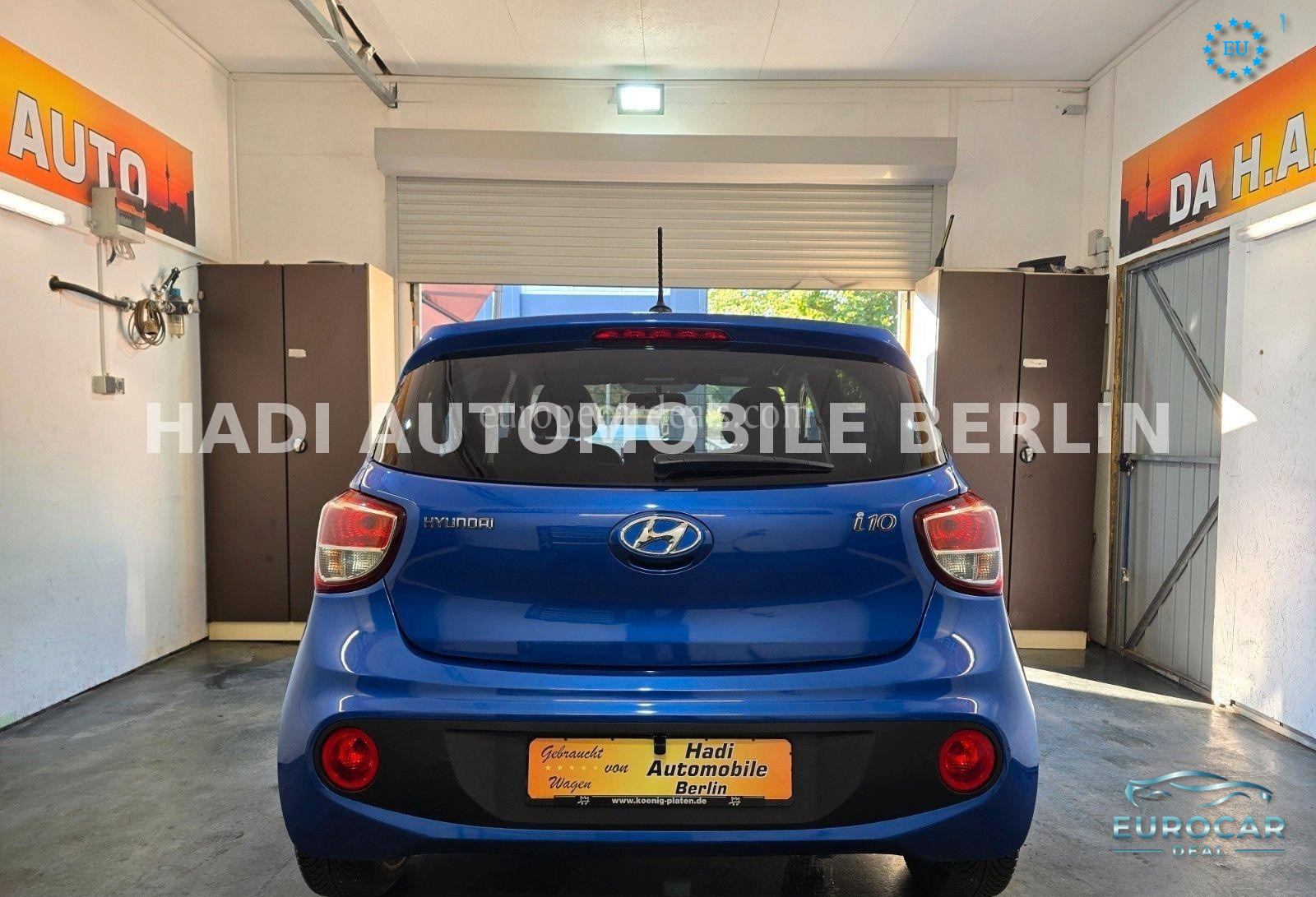 Hyundai i10