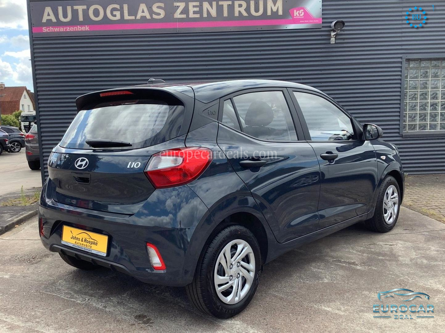 Hyundai i10
