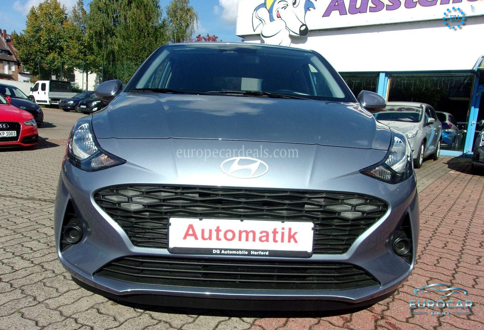Hyundai i10