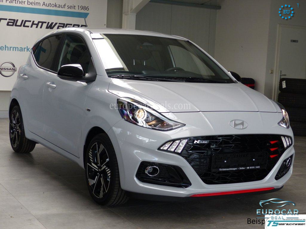 Hyundai i10