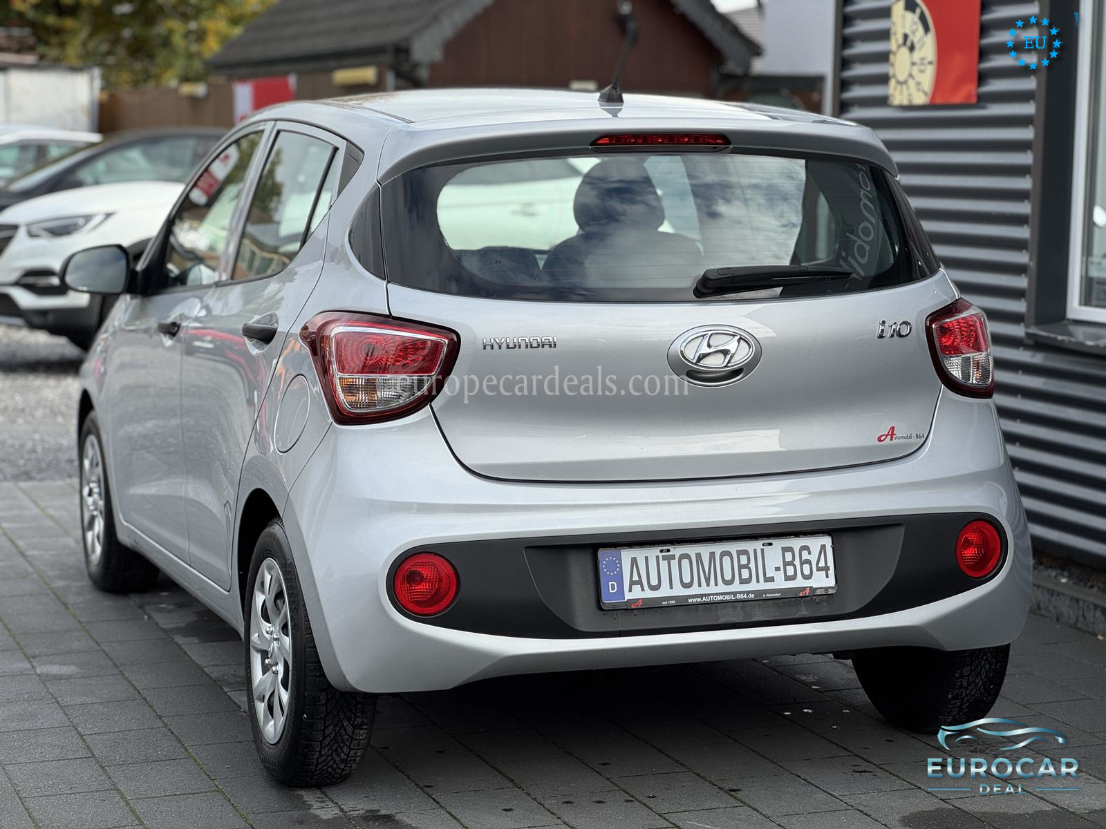 Hyundai i10