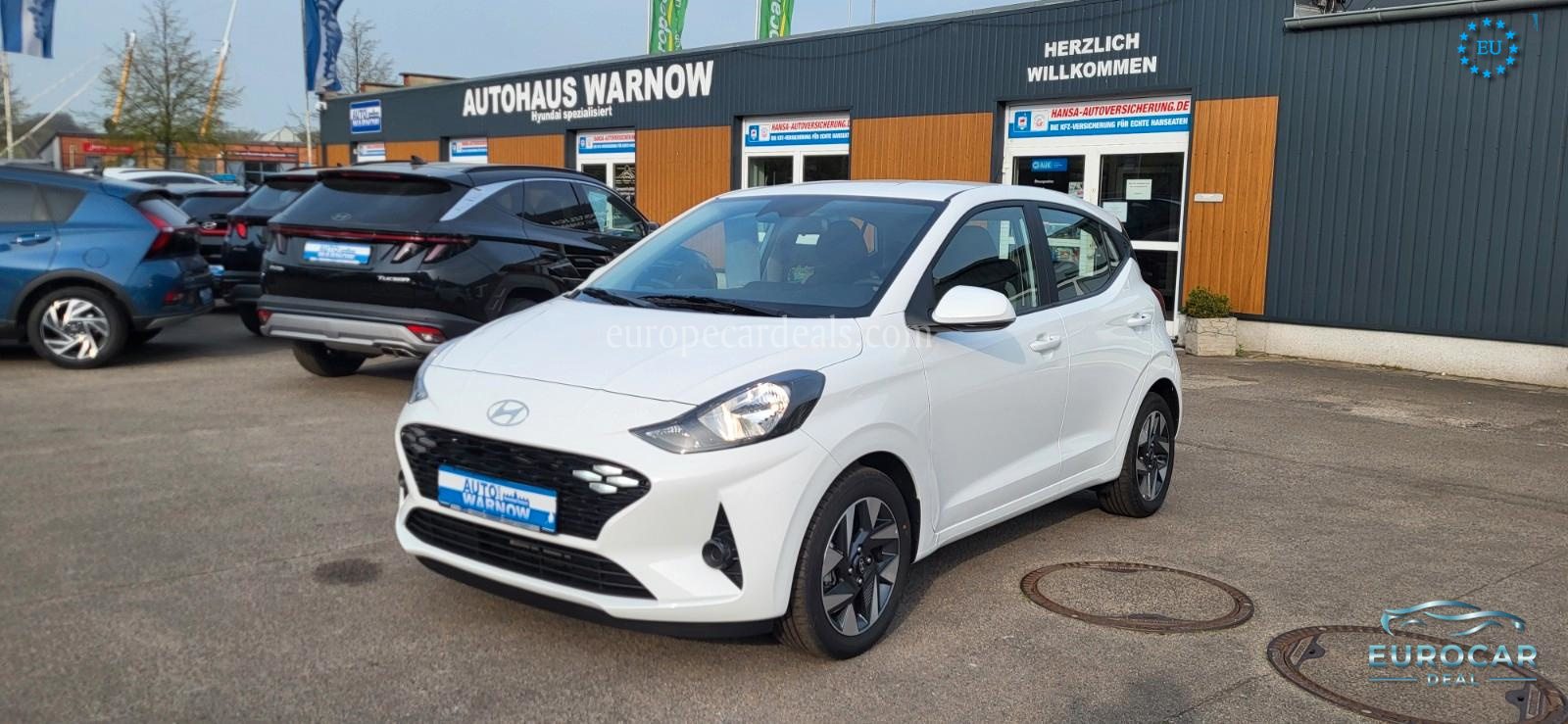 Hyundai i10