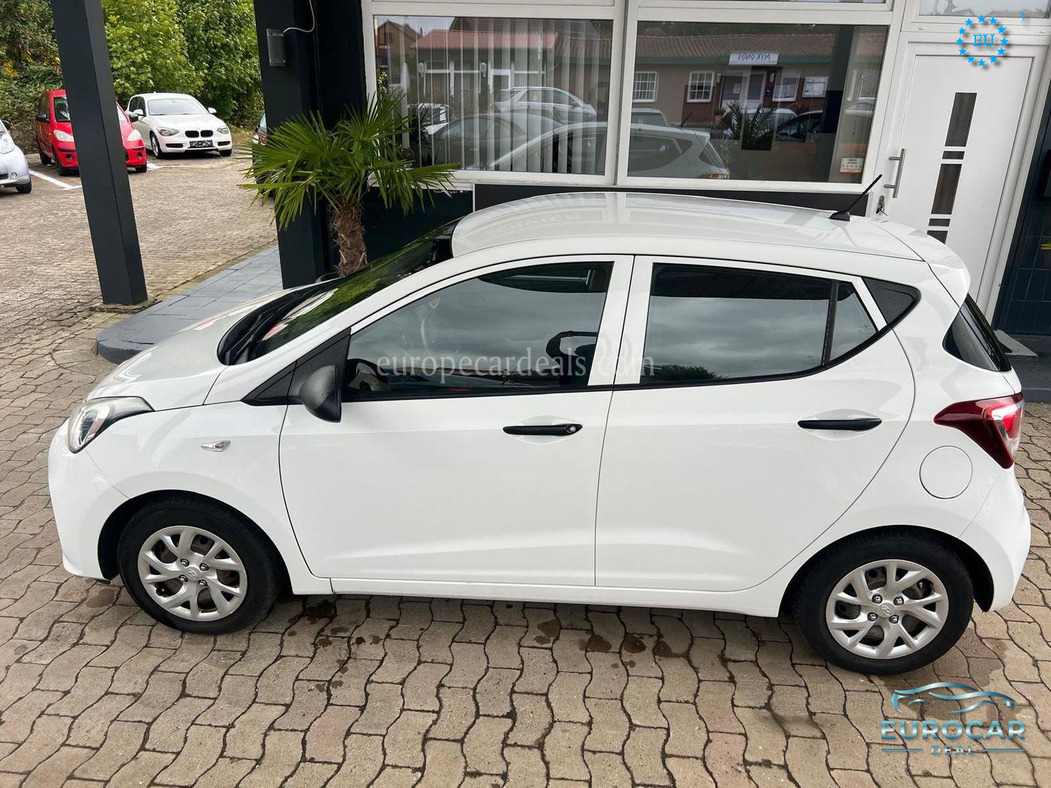 Hyundai i10