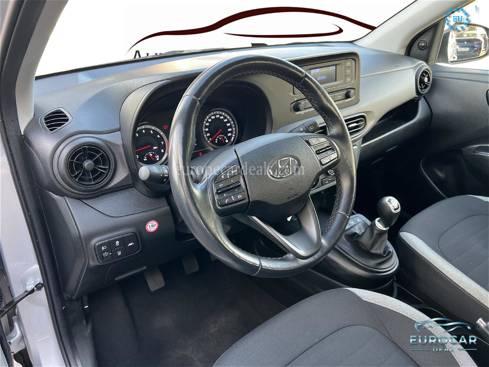 Hyundai i10