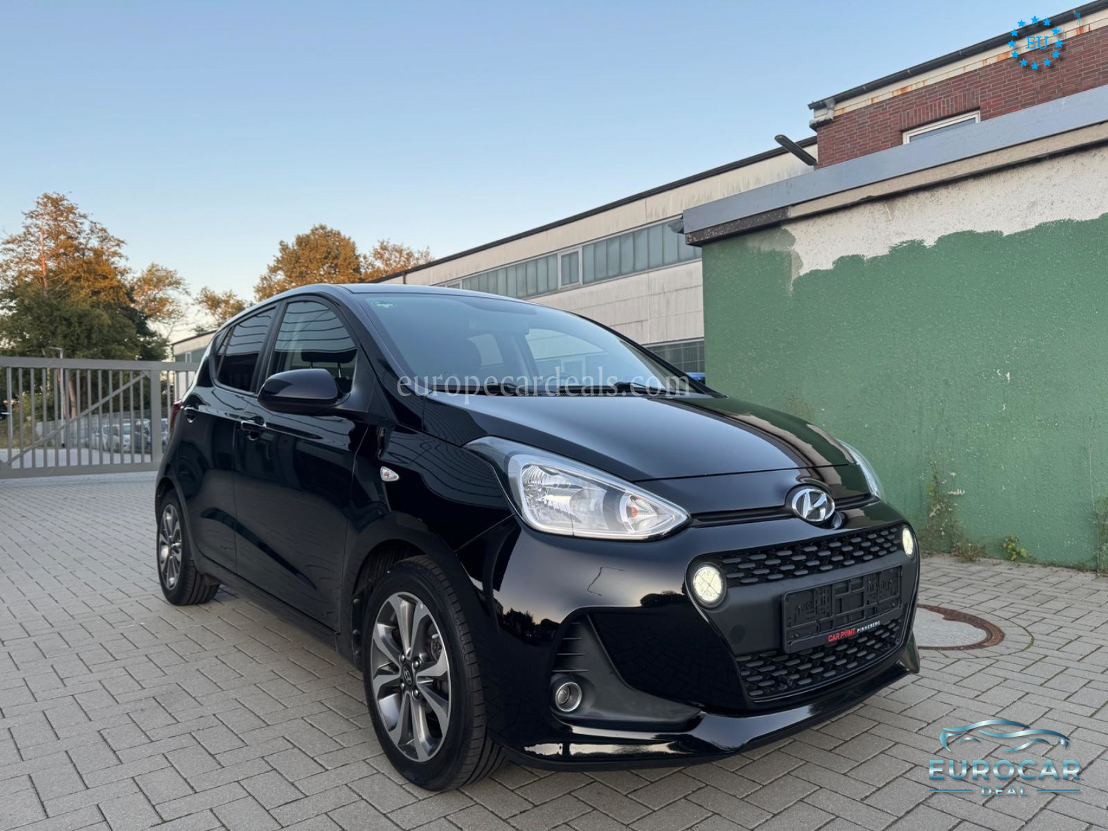 Hyundai i10
