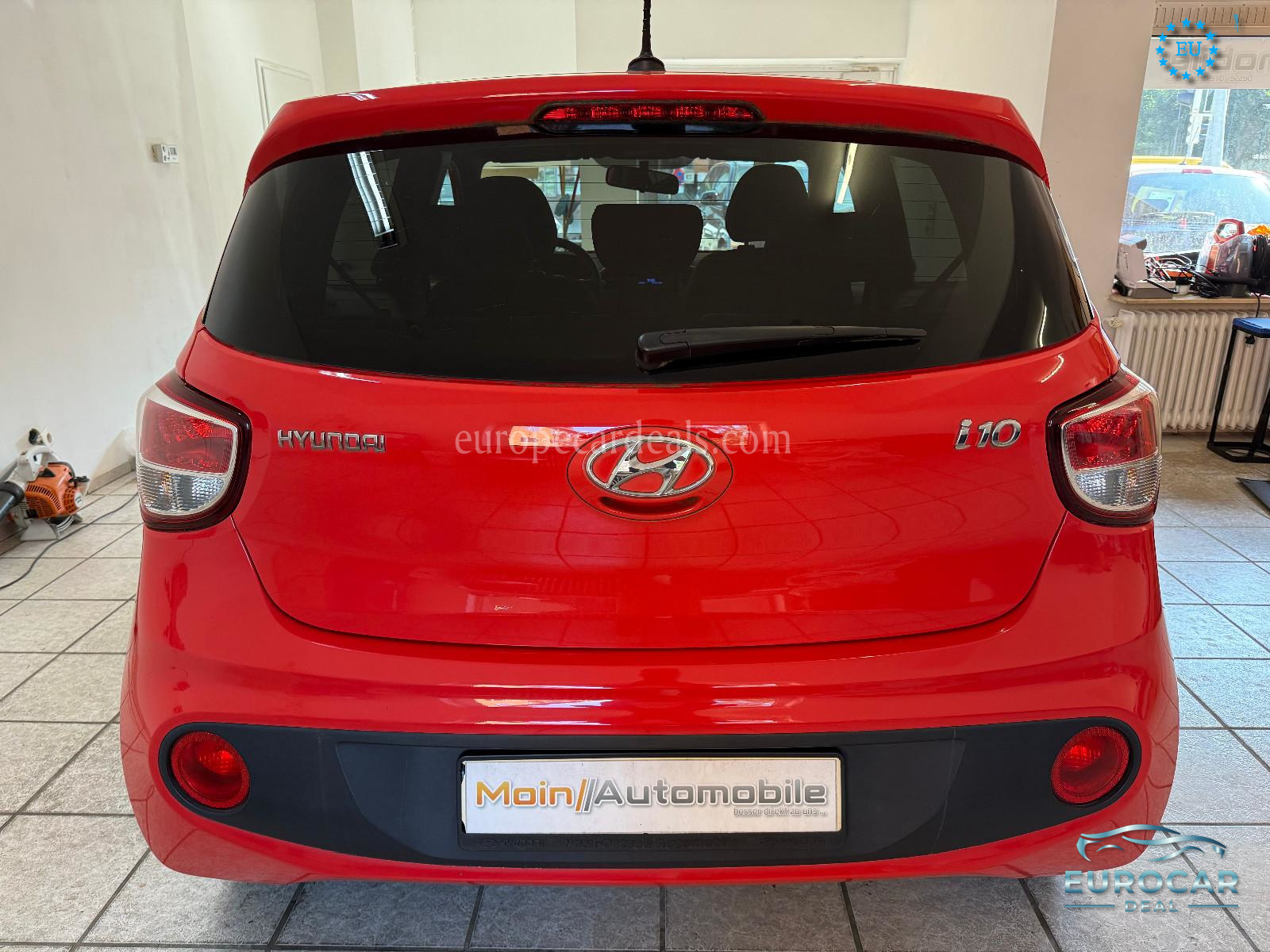 Hyundai i10