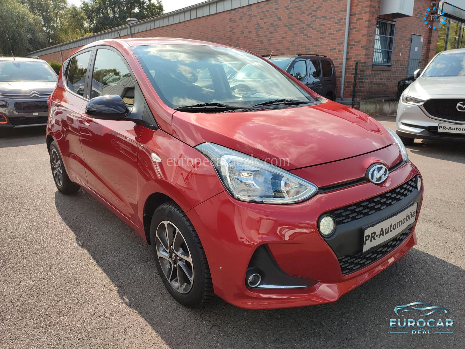 Hyundai i10