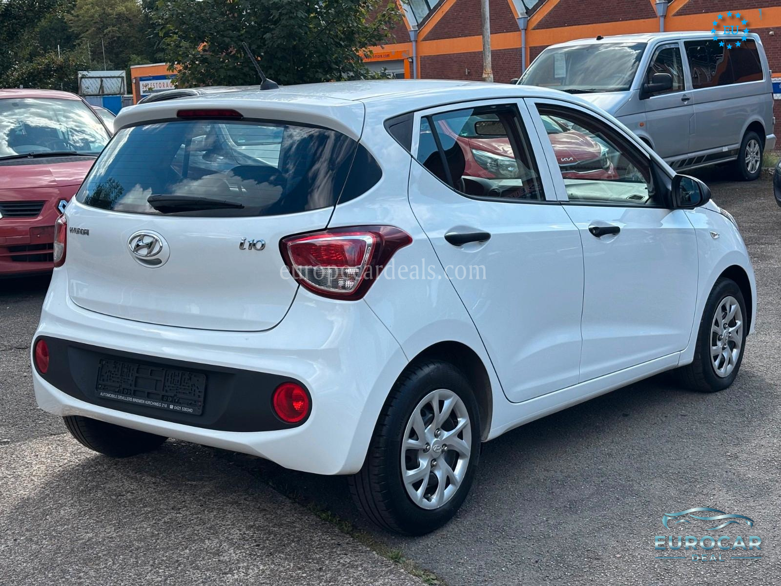 Hyundai i10