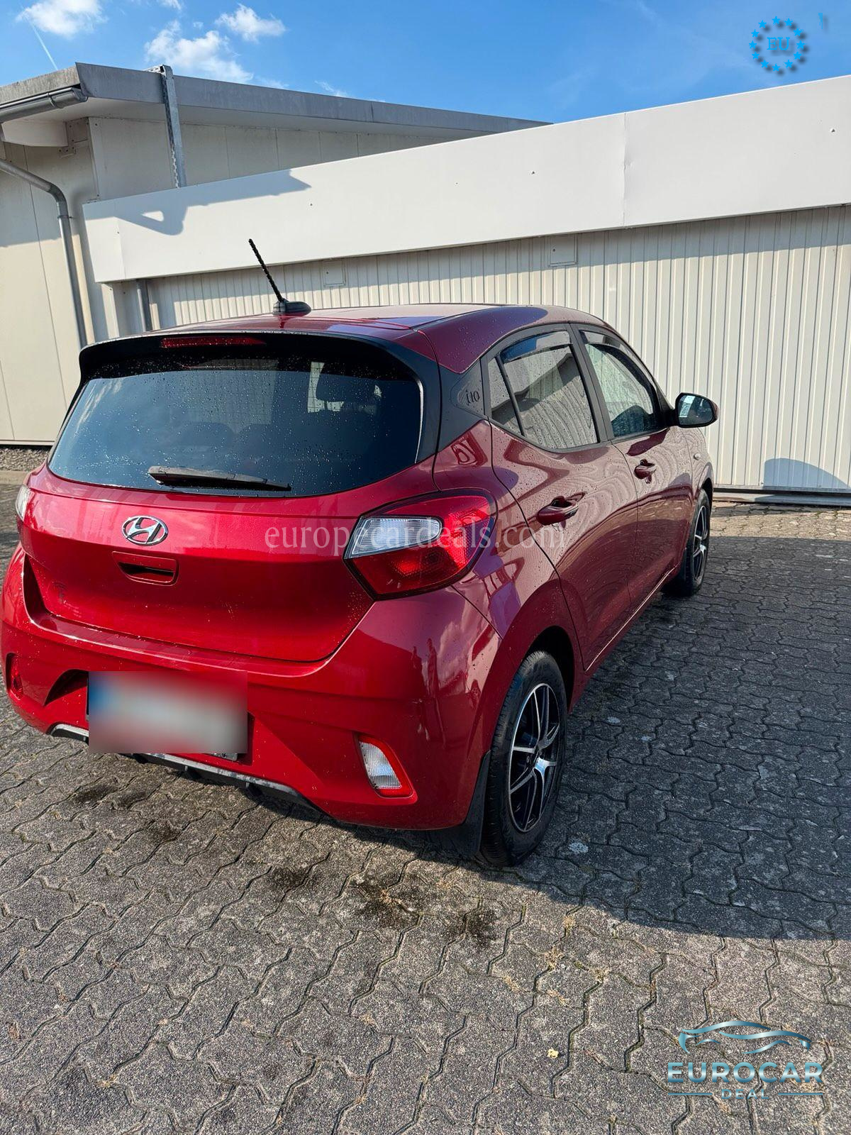 Hyundai i10