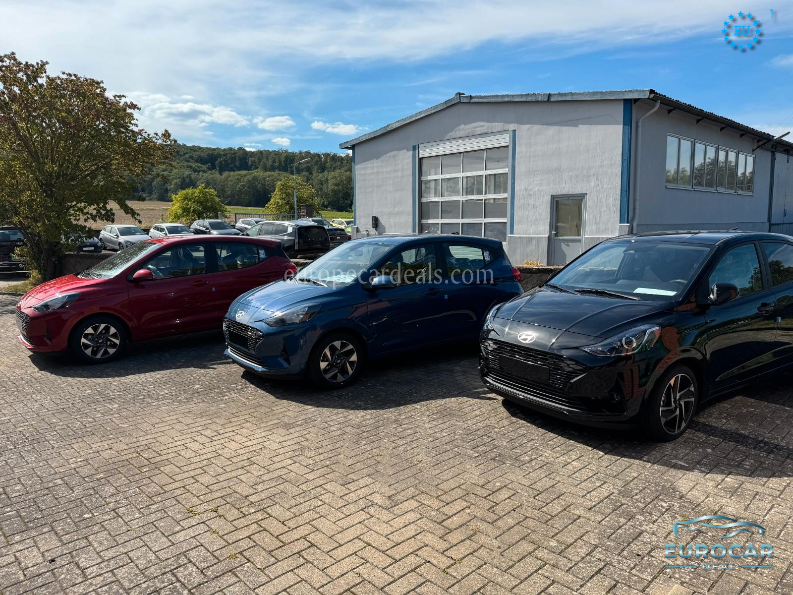 Hyundai i10