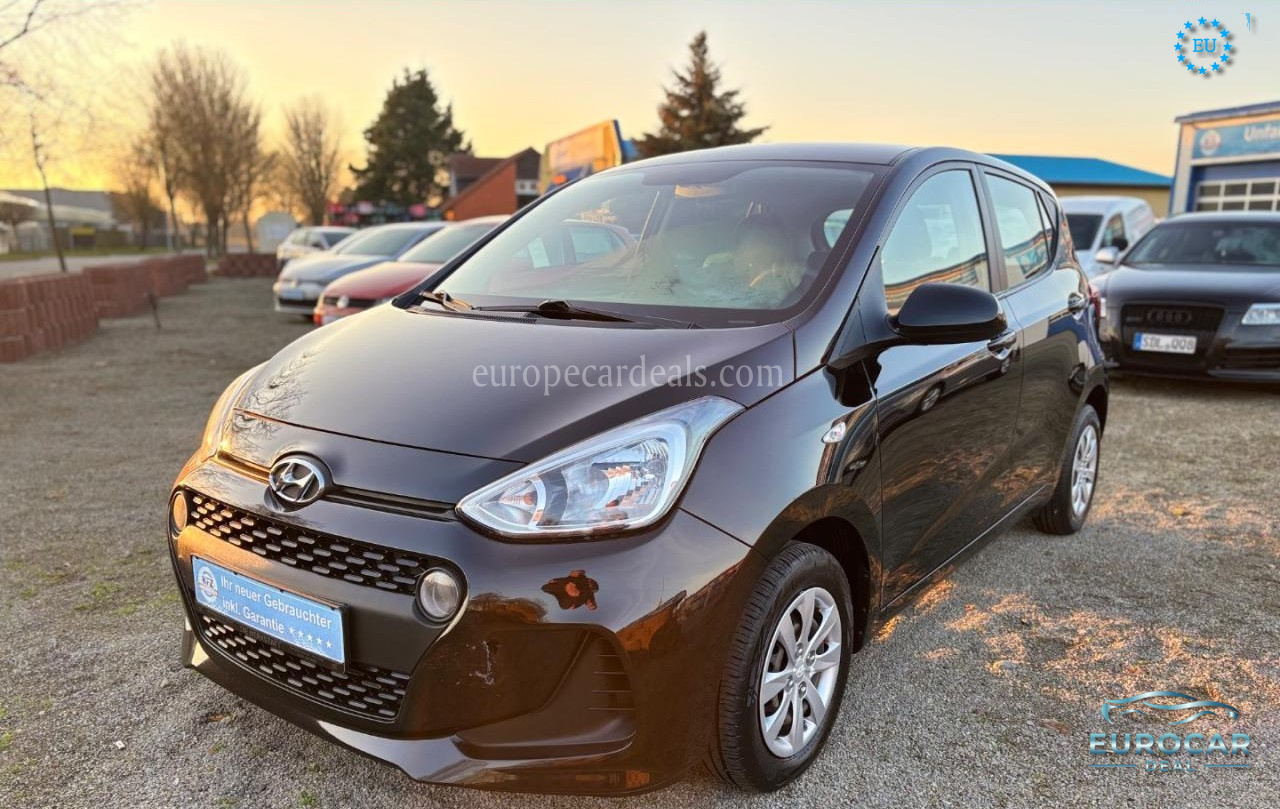 Hyundai i10