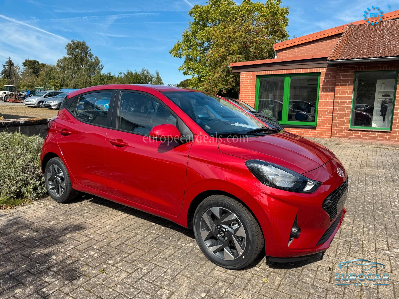 Hyundai i10