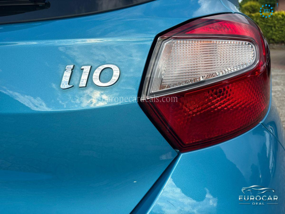 Hyundai i10
