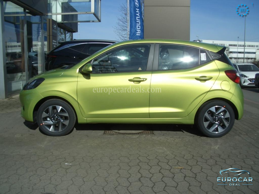 Hyundai i10