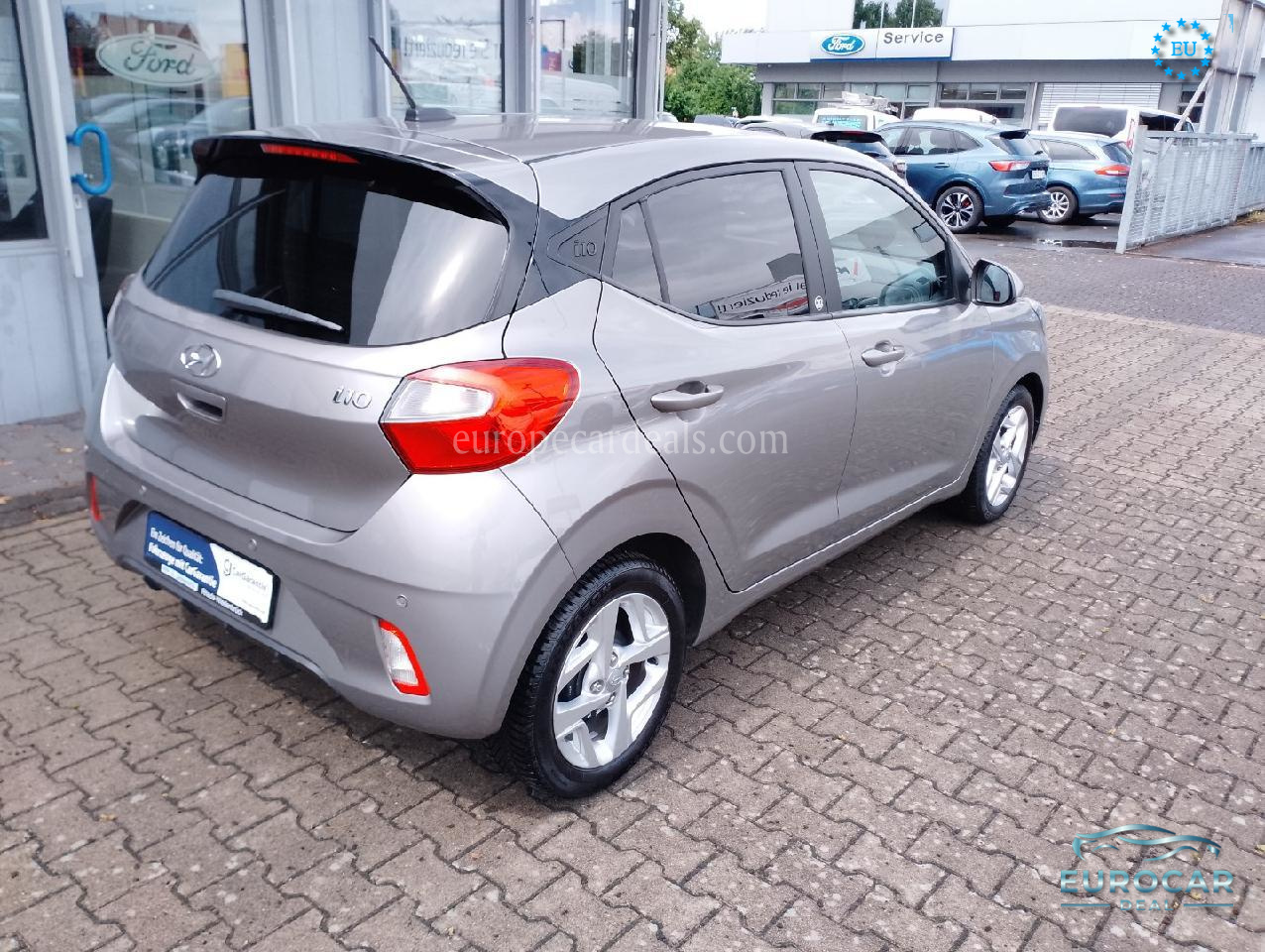 Hyundai i10