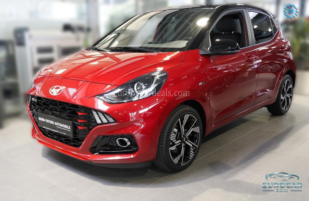Hyundai i10