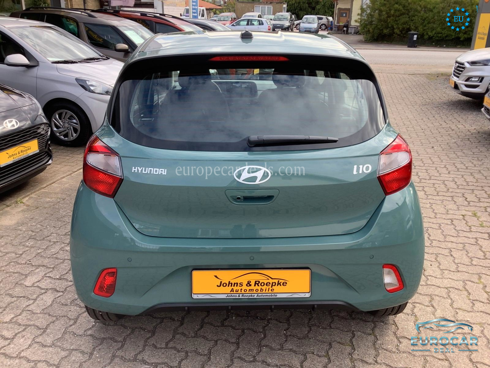 Hyundai i10