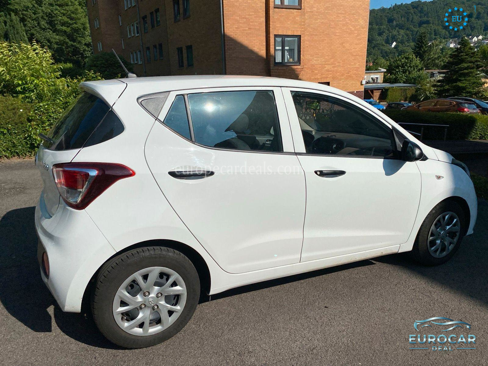 Hyundai i10