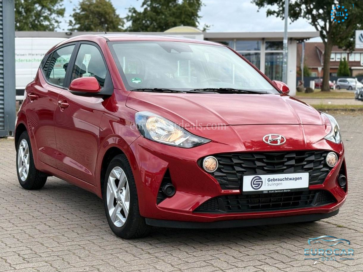 Hyundai i10