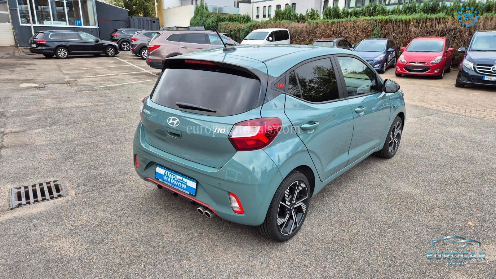Hyundai i10