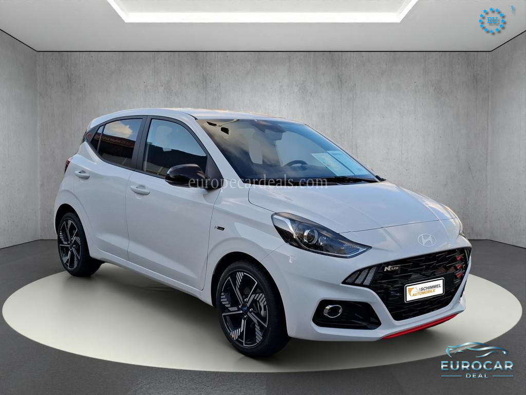 Hyundai i10