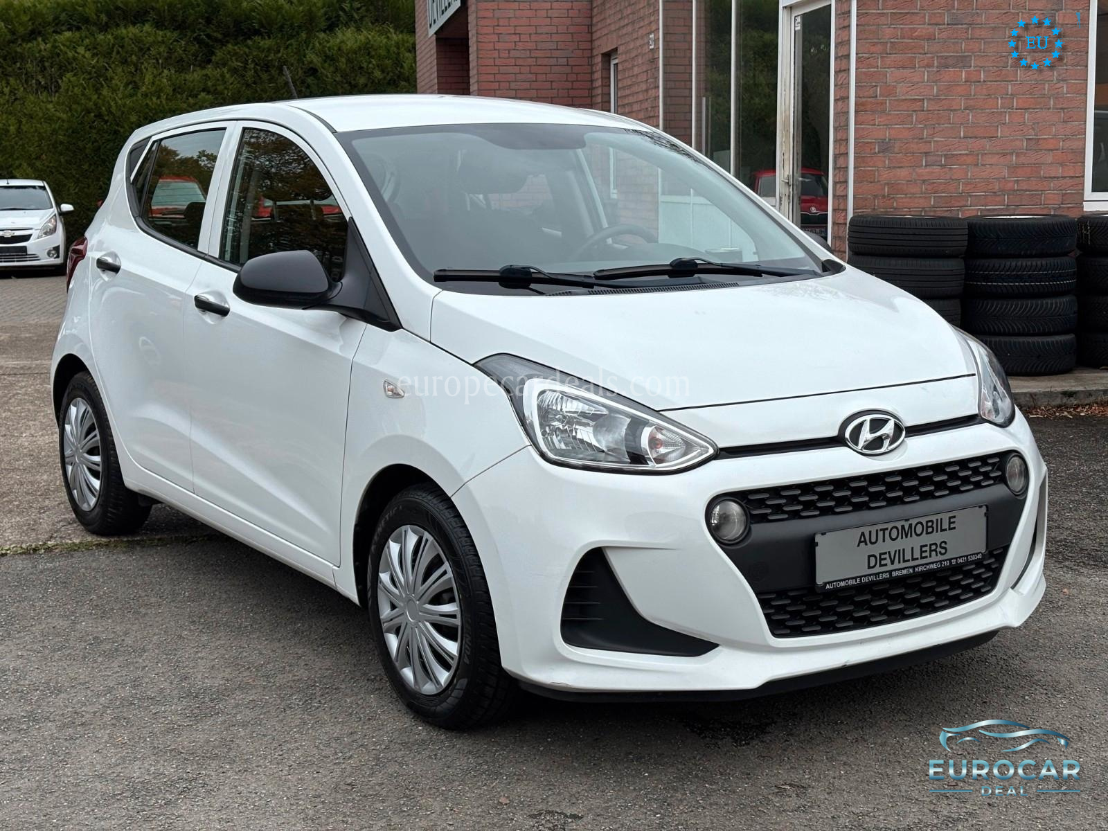 Hyundai i10