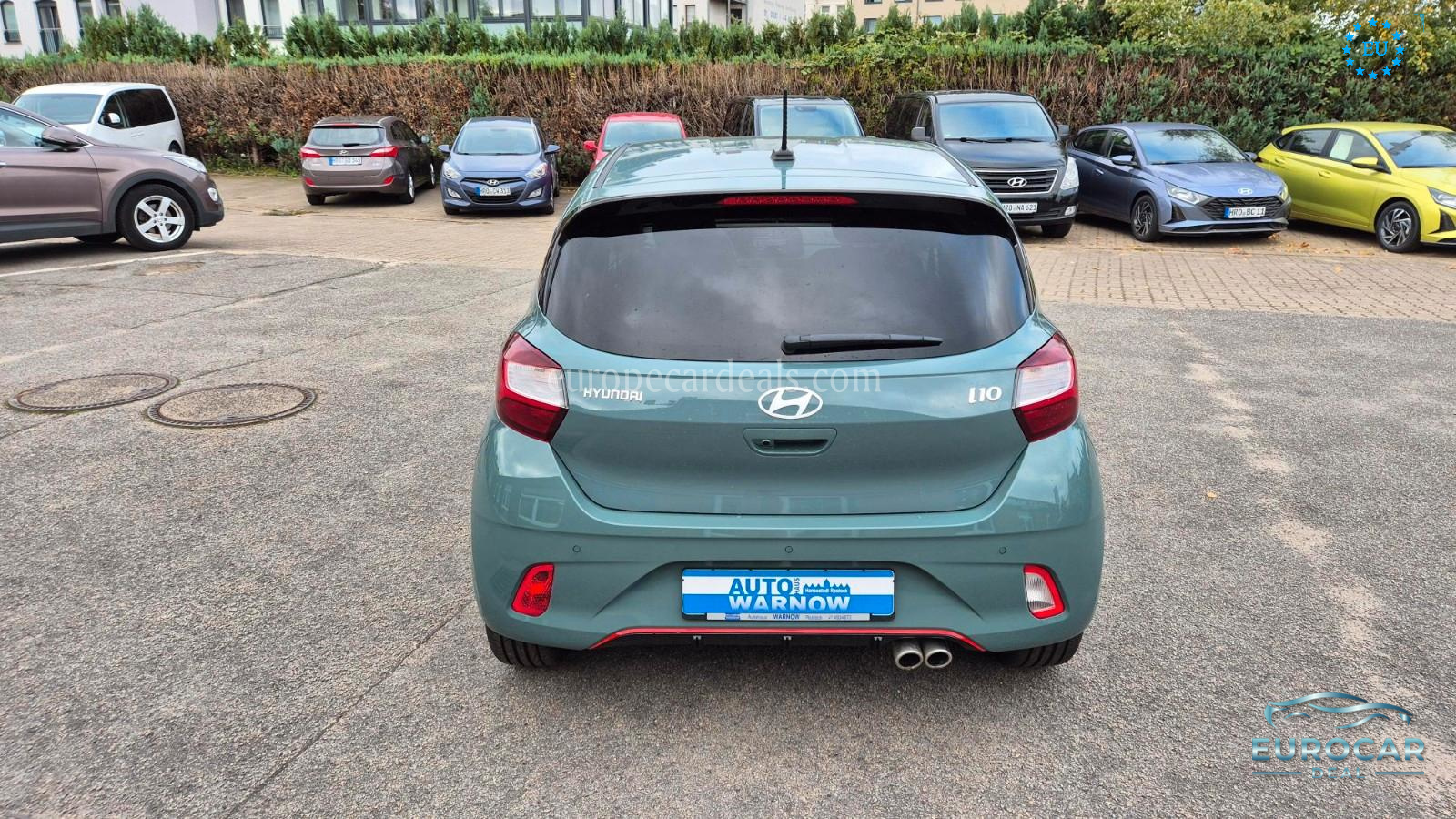 Hyundai i10