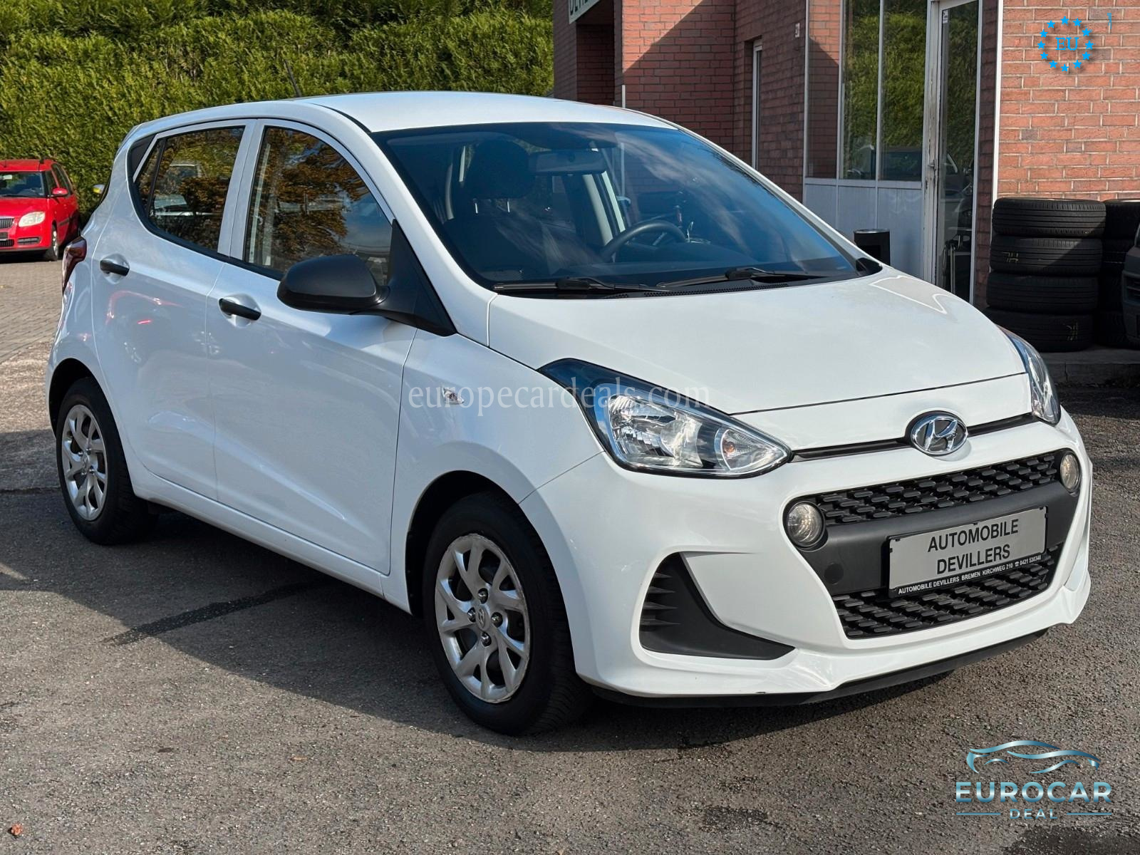 Hyundai i10