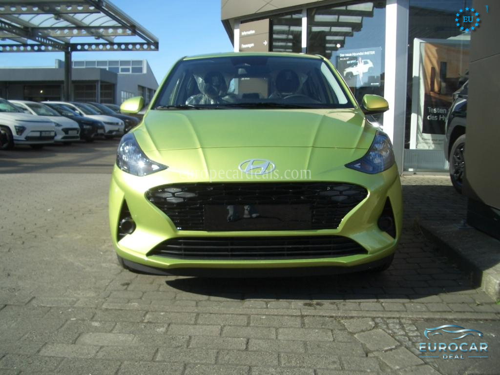 Hyundai i10