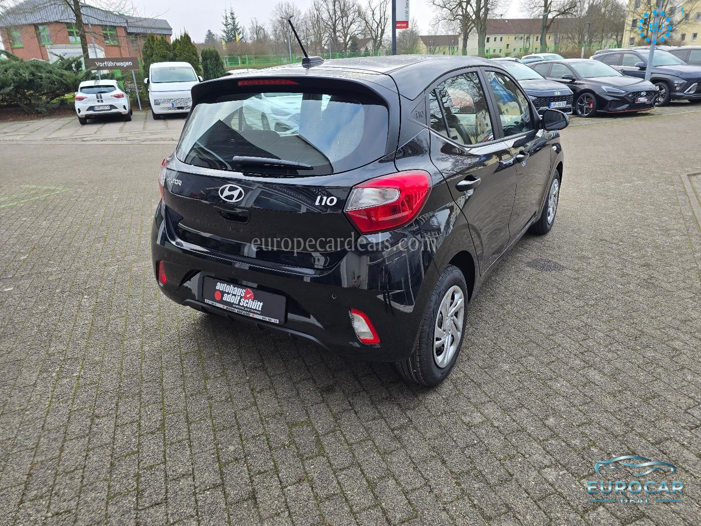 Hyundai i10
