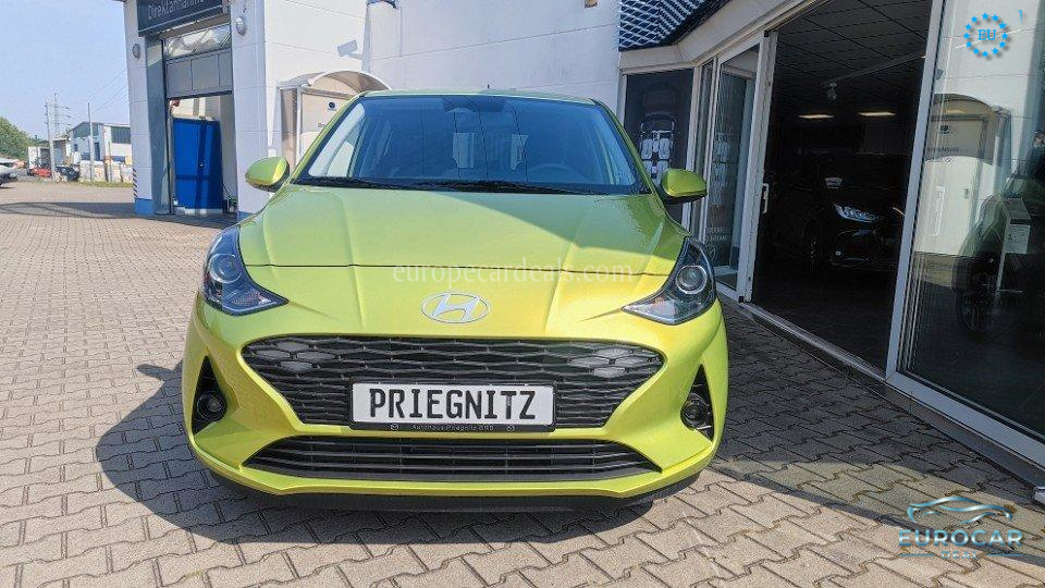 Hyundai i10