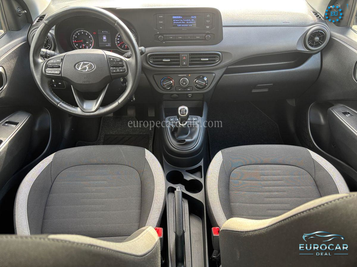 Hyundai i10