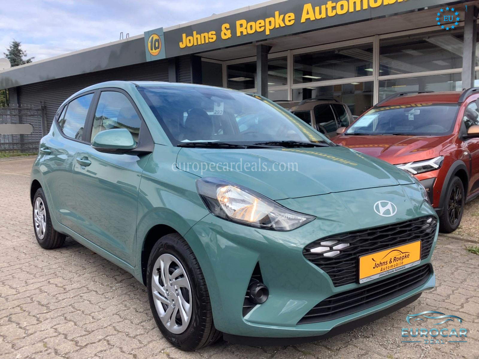 Hyundai i10
