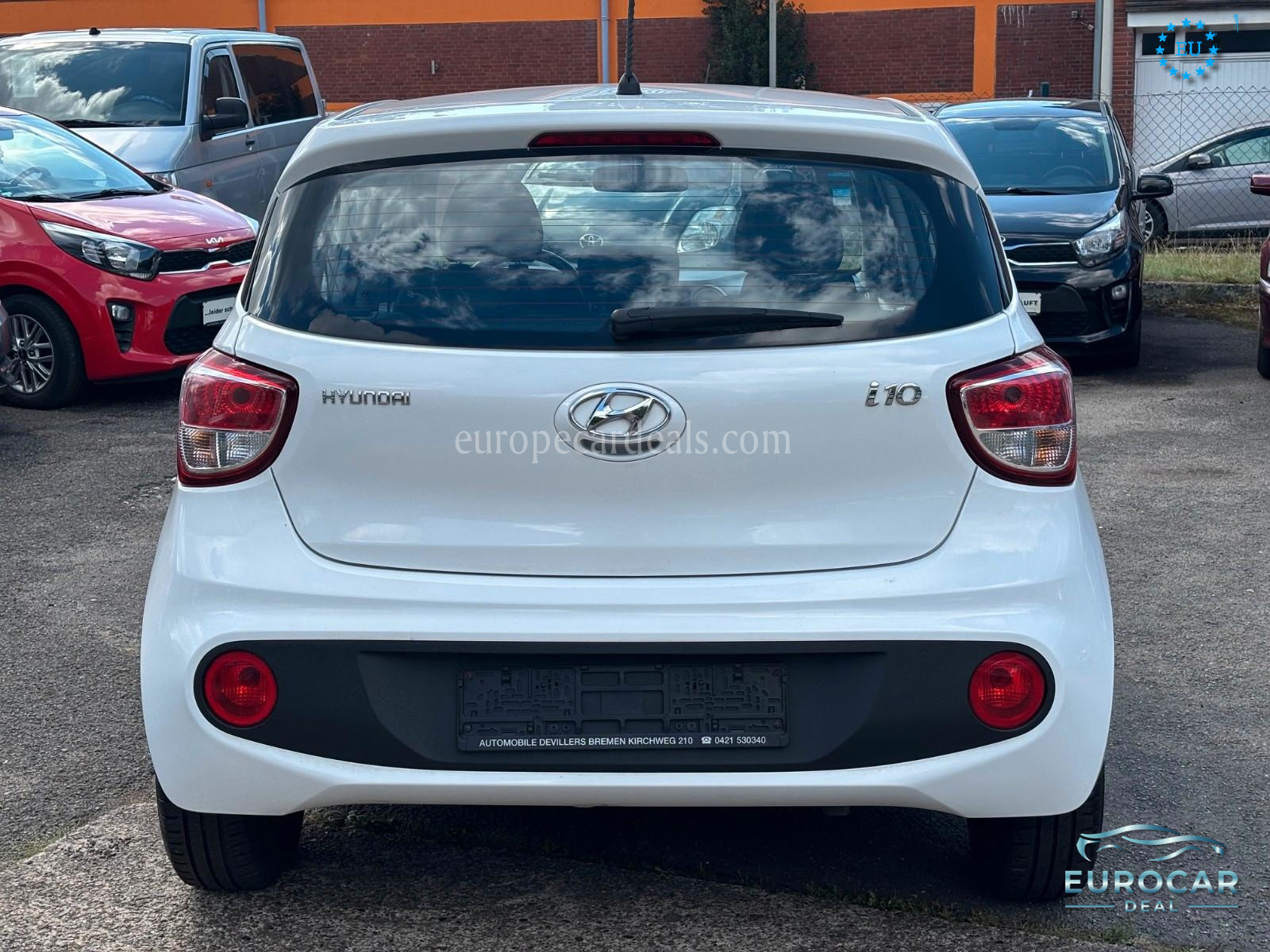 Hyundai i10