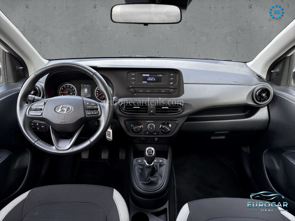 Hyundai i10