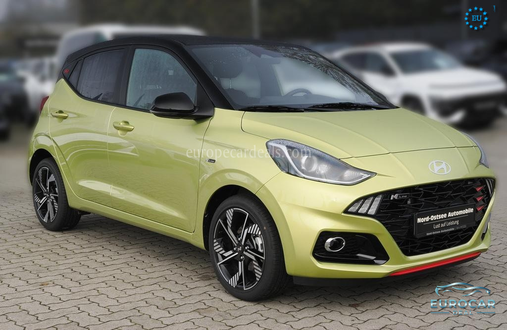 Hyundai i10