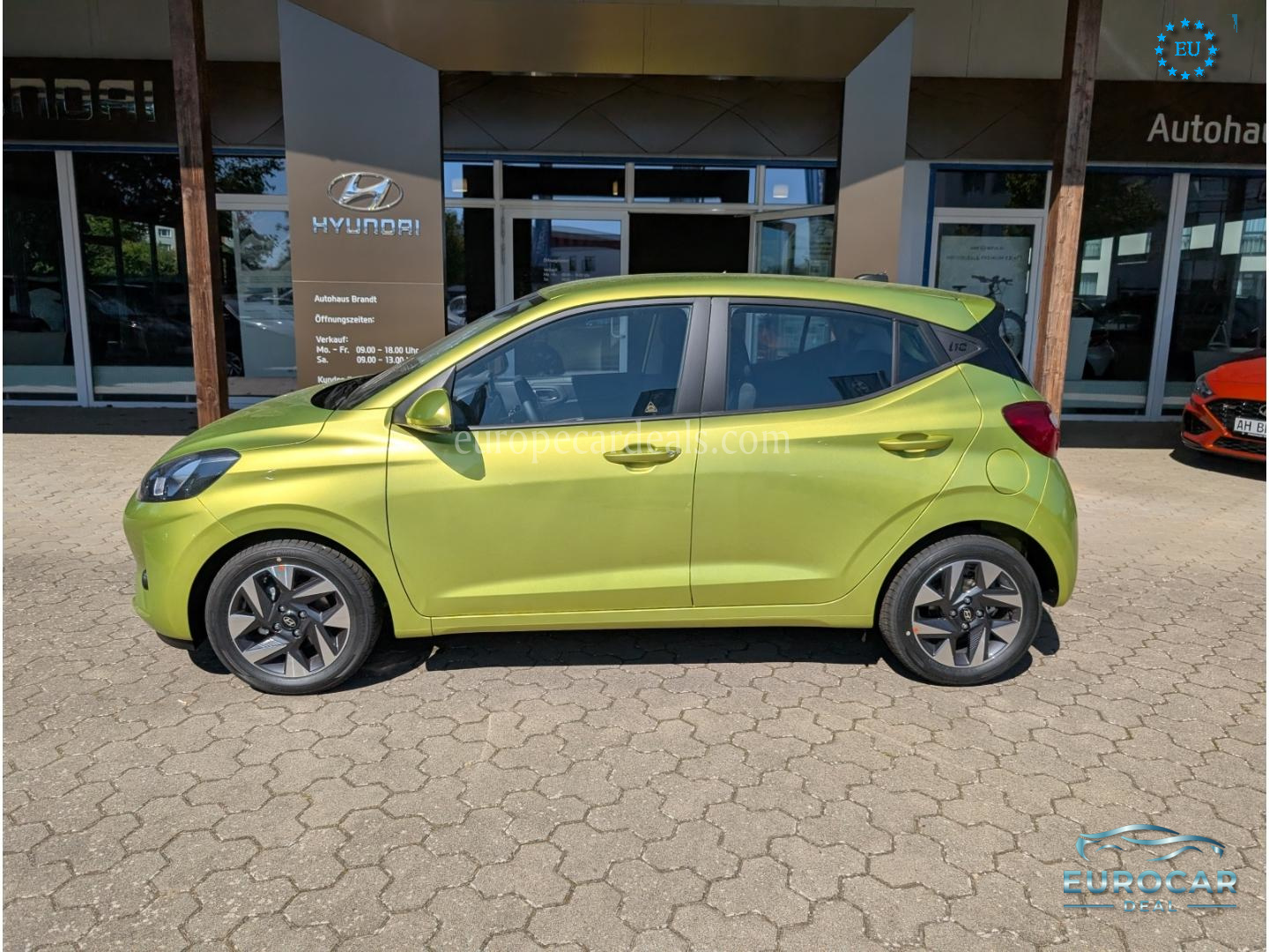 Hyundai i10