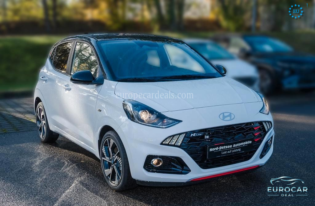Hyundai i10