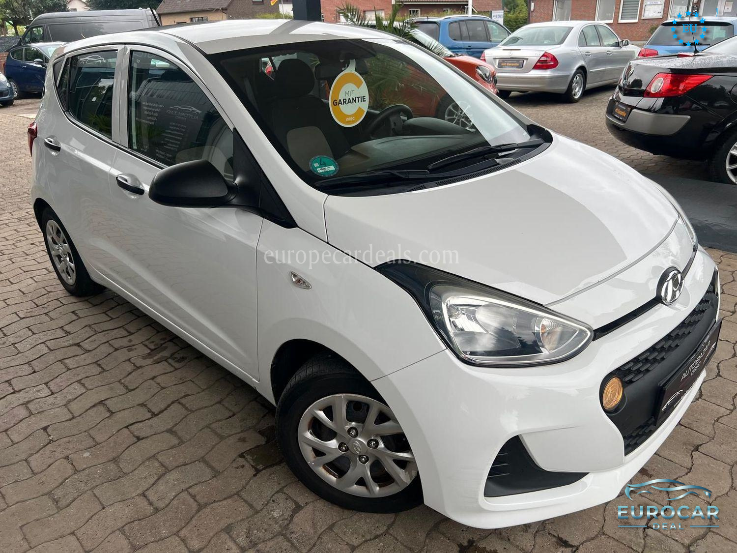 Hyundai i10