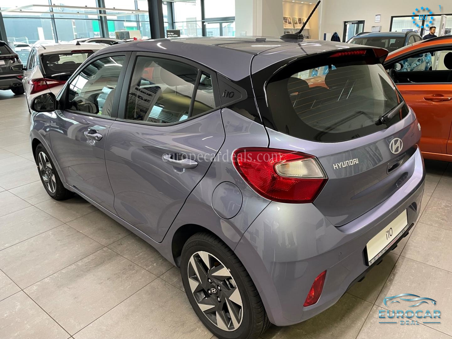 Hyundai i10