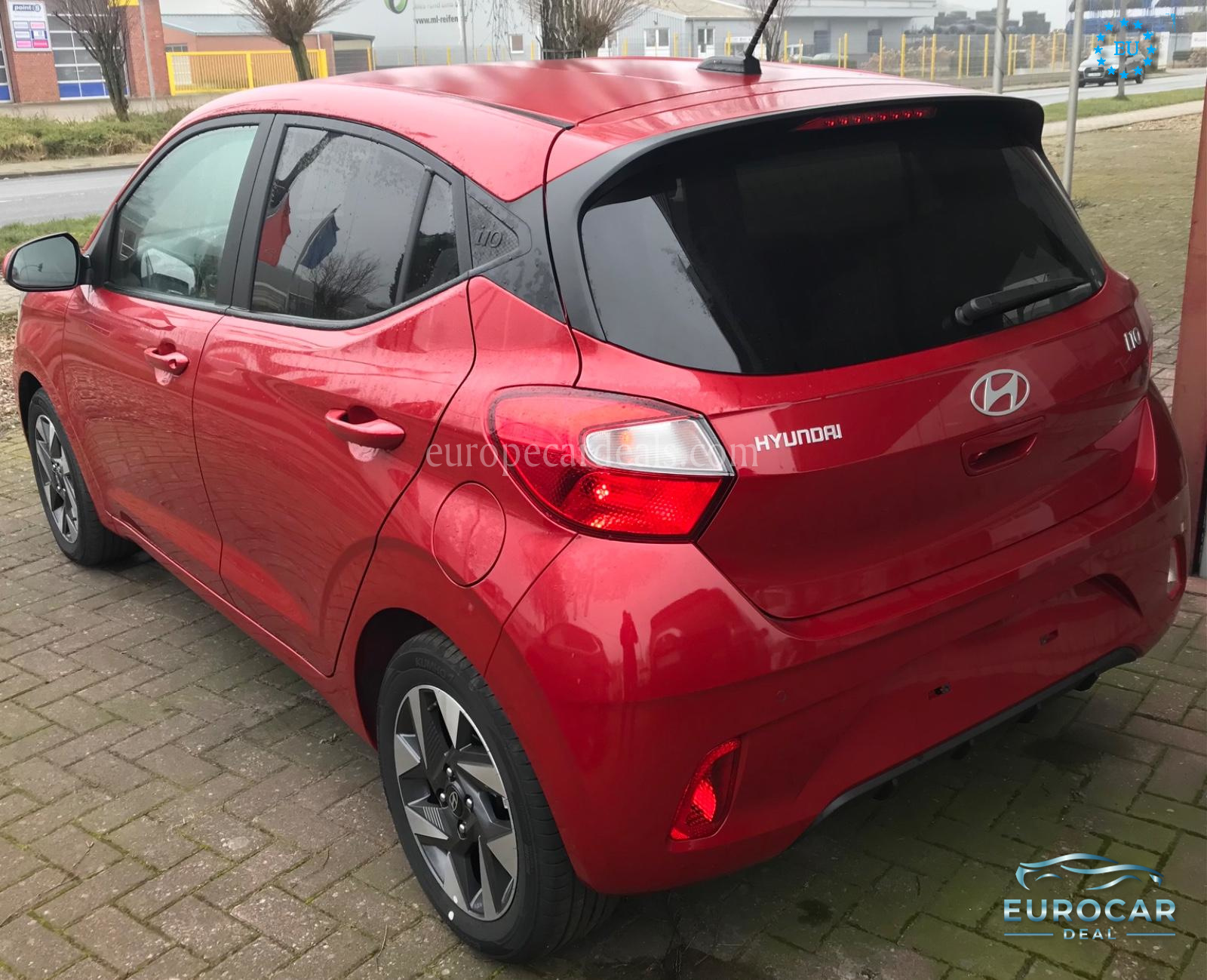 Hyundai i10