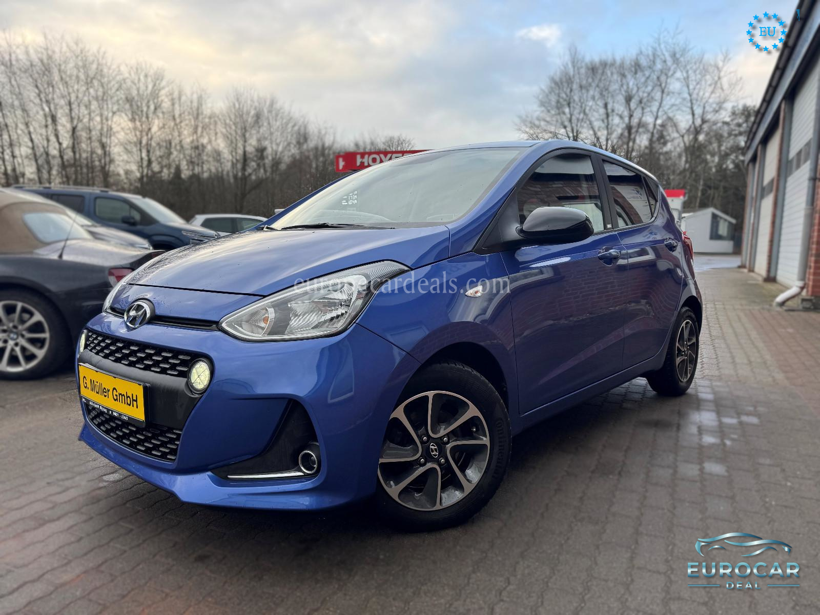 Hyundai i10