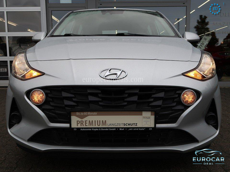 Hyundai i10