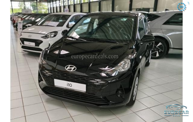 Hyundai i10