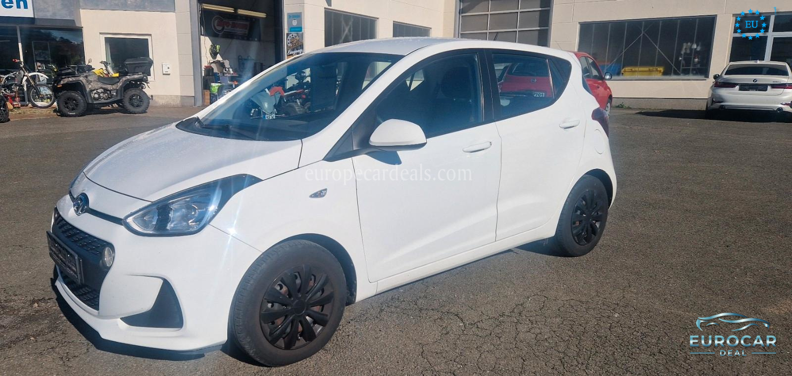 Hyundai i10