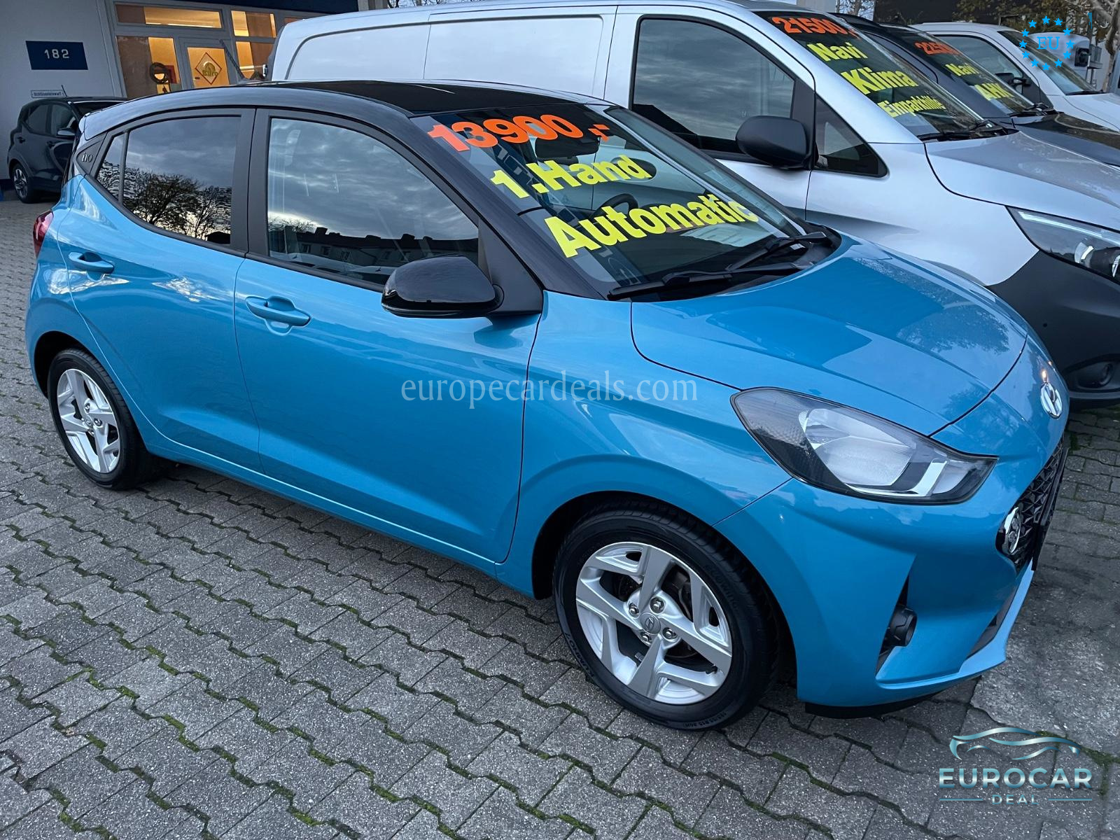 Hyundai i10