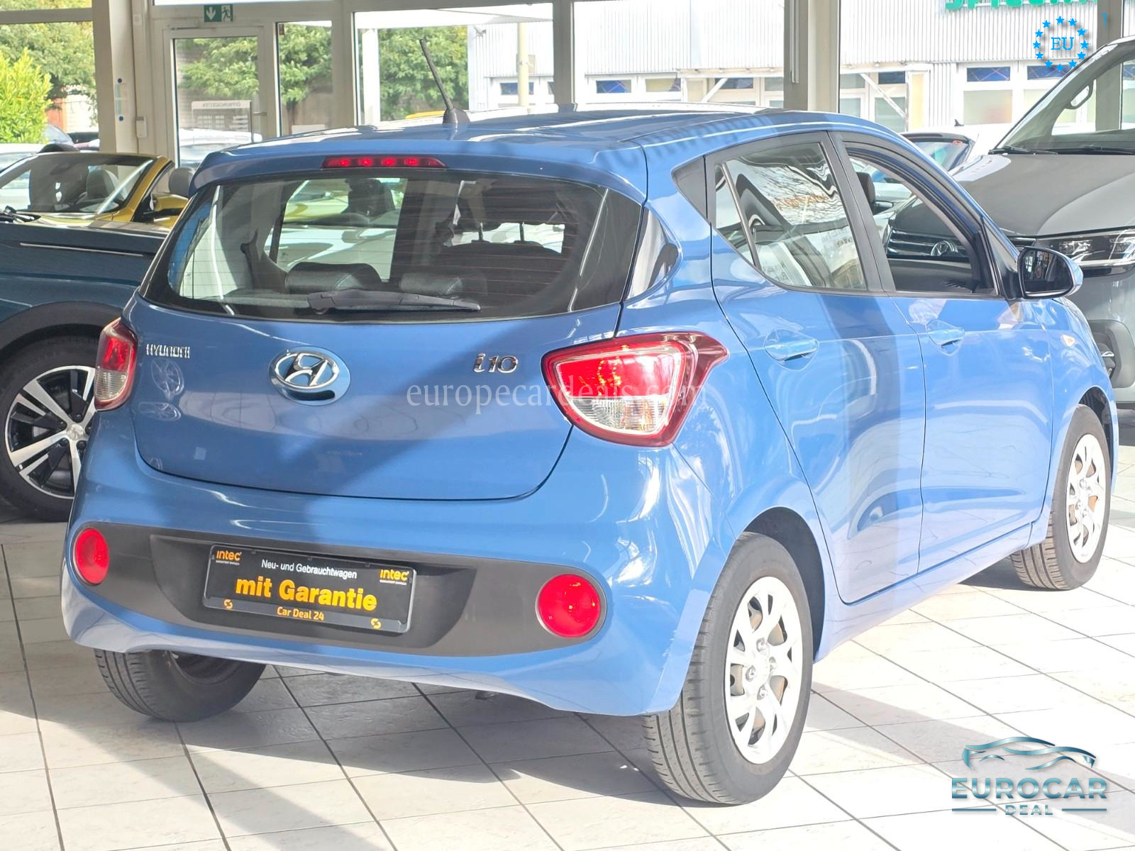 Hyundai i10