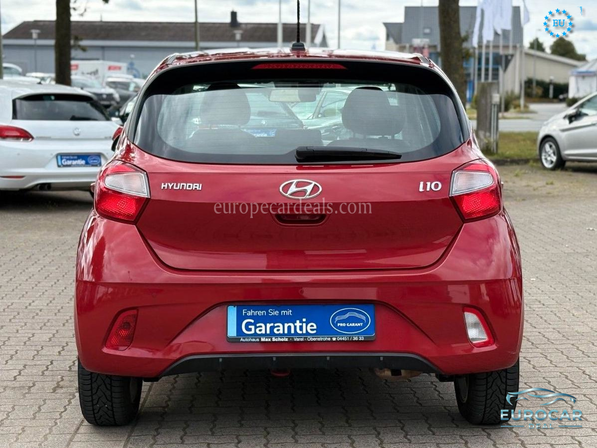 Hyundai i10