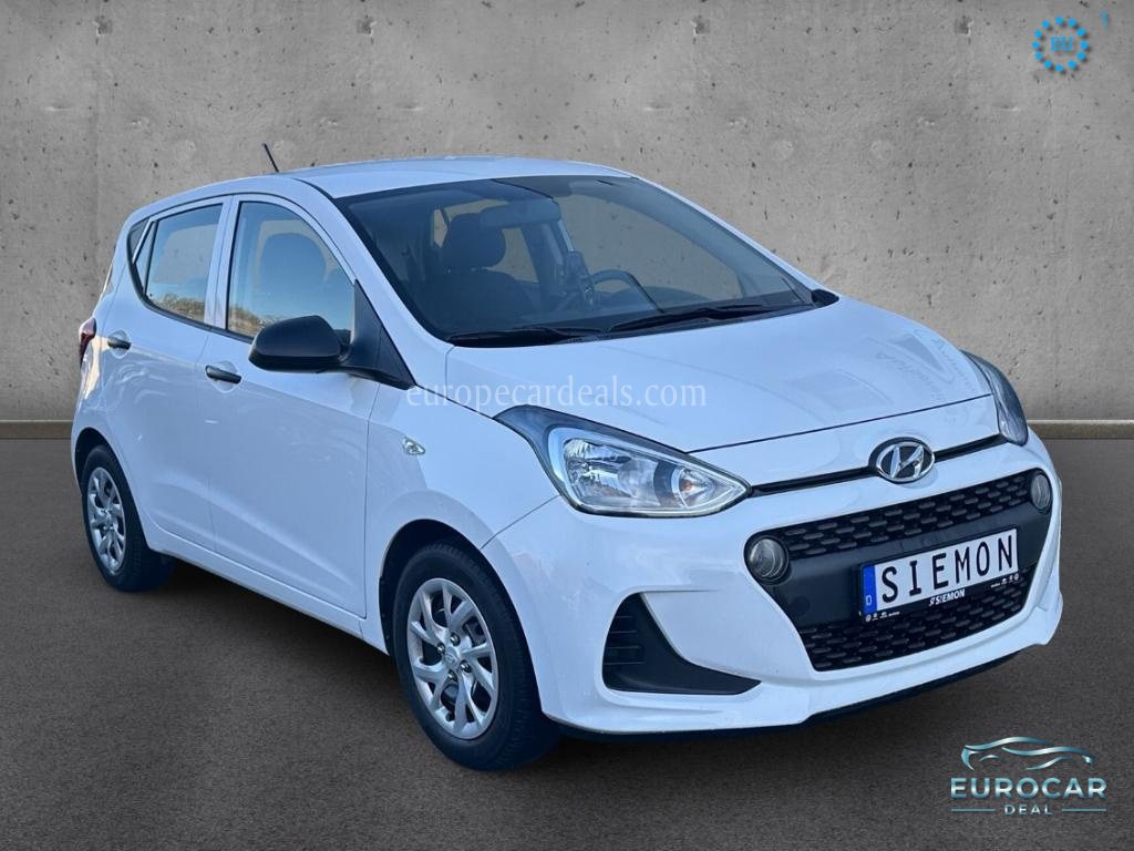 Hyundai i10